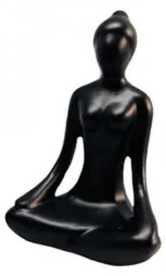 Estátua Meditação