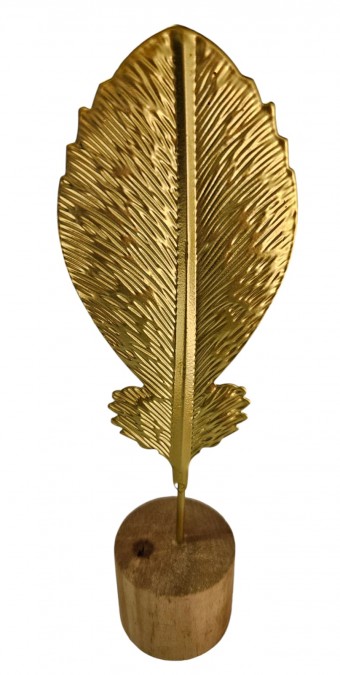 Pena decorativa