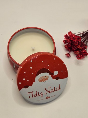 Vela Lata - 60 gramas