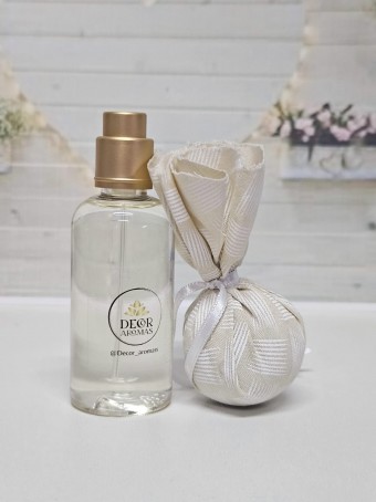 Mini aromatizador Home Spray - 40 Mls - Personalizável