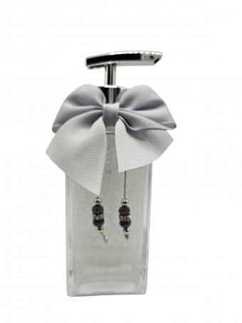 Kit Sabonete Liquido e Aromatizador Prata 250 Mls
