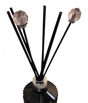 Kit Vareta Cristal Luxo - Preta