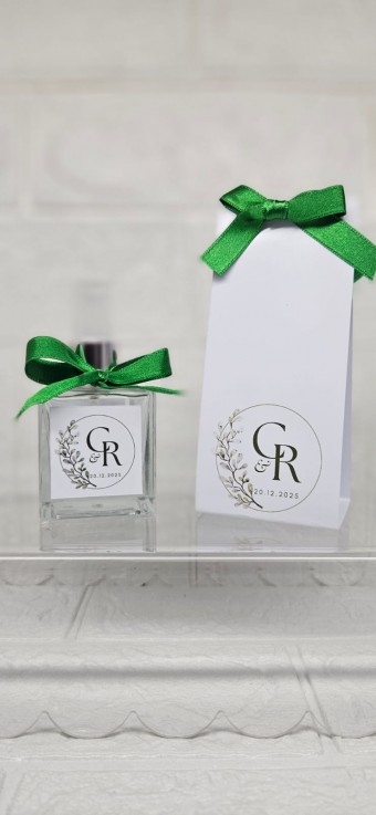 Mini aromatizador Home Spray - 50 Mls - Personalizável