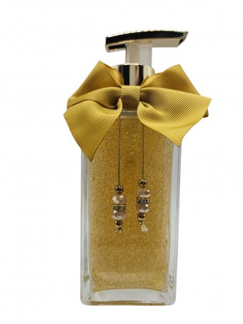 Sabonete Liquido Square Dourado 250 Mls