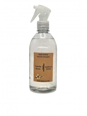 Home Spray - Vanilla Sense 500 mls