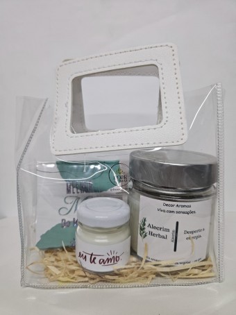 Kit Bag - Dia das Mães - Alecrim