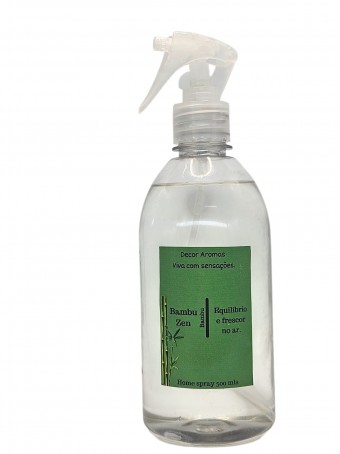 Home Spray - Bambu Zen 500 mls