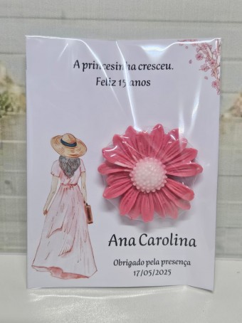 Card Sabonete  