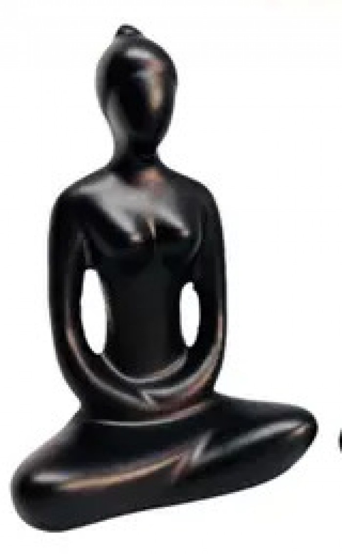 Estatua Namastê