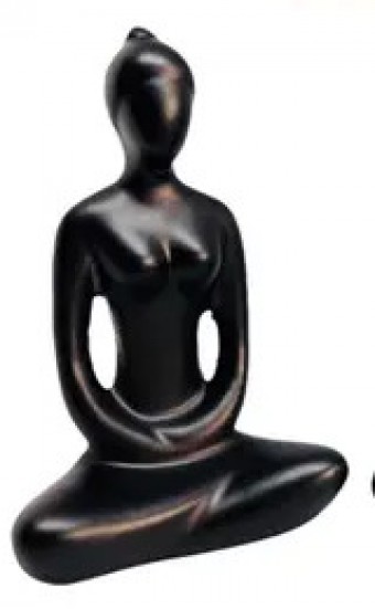 Estatua Namastê
