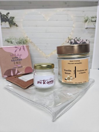 Kit Bag - Dia das Mães - Vanilla