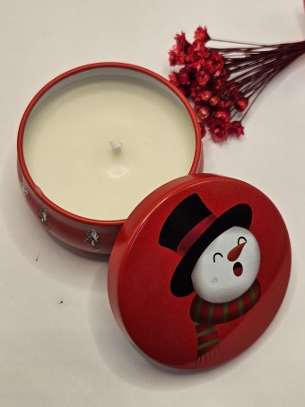 Vela Lata - 60 gramas