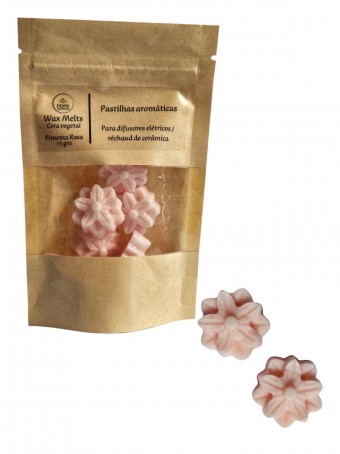 Wax Melts - 15 Gramas - Flor 2
