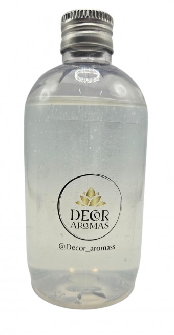 Refil Sabonete Liquido - Transparente - 250 mls