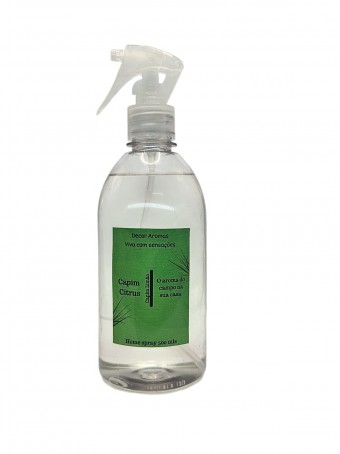 Home Spray - Capim Citrus 500 mls