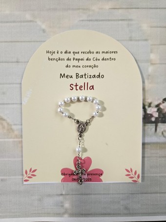 Card Terço