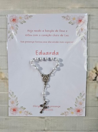 Card Terço