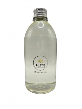 Refil Difusor de ambientes - Varetas - 500 mls
