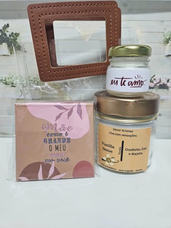 Kit Bag - Dia das Mães - Vanilla