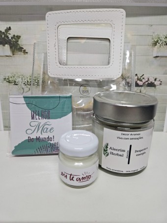 Kit Bag - Dia das Mães - Alecrim