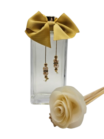 Aromatizador de varetas Square - 250 Mls - Vanilla