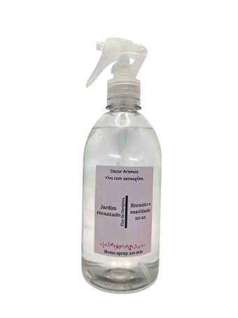 Home Spray - Flor de Cerejeira 500 mls