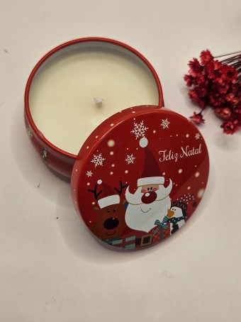 Vela Lata - 60 gramas