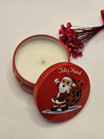 Vela Lata - 60 gramas