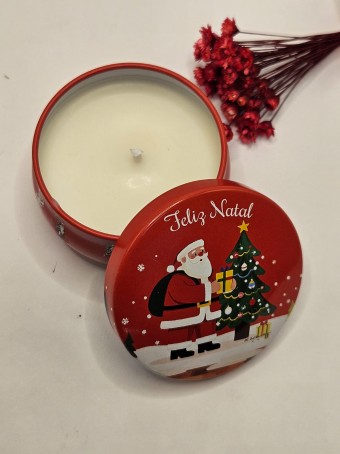 Vela Lata - 60 gramas
